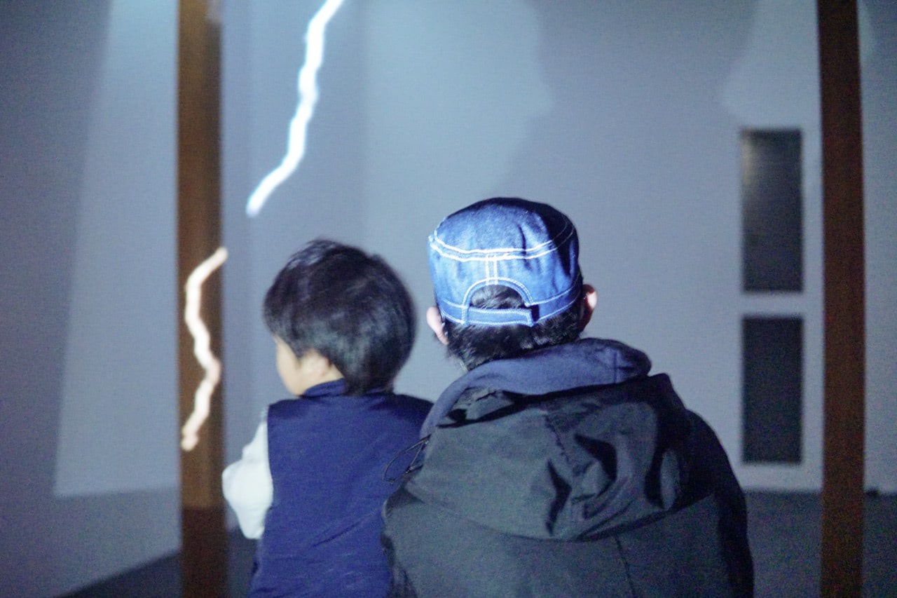 FARAWAY, exhibition view